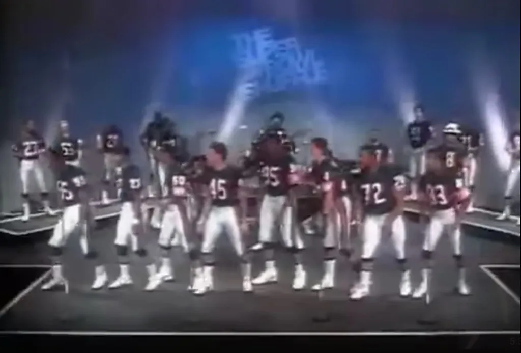 chicago bears superbowl shuffle 80s nostalgia
