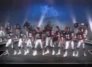 chicago bears superbowl shuffle 80s nostalgia