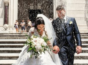 Old-Fashioned Wedding Traditions That Nobody Does Anymore
