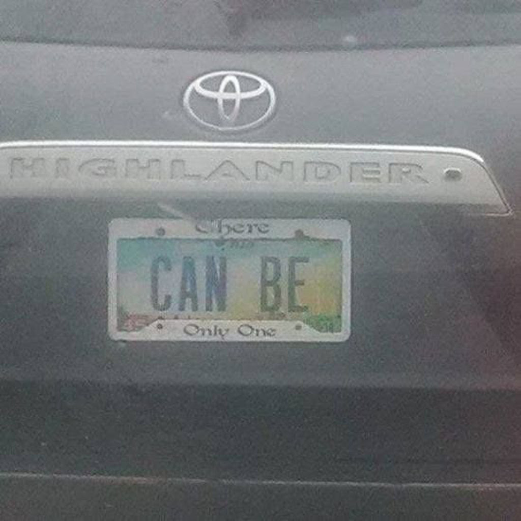 25 Funniest Vanity Plates on the Road — Best Life
