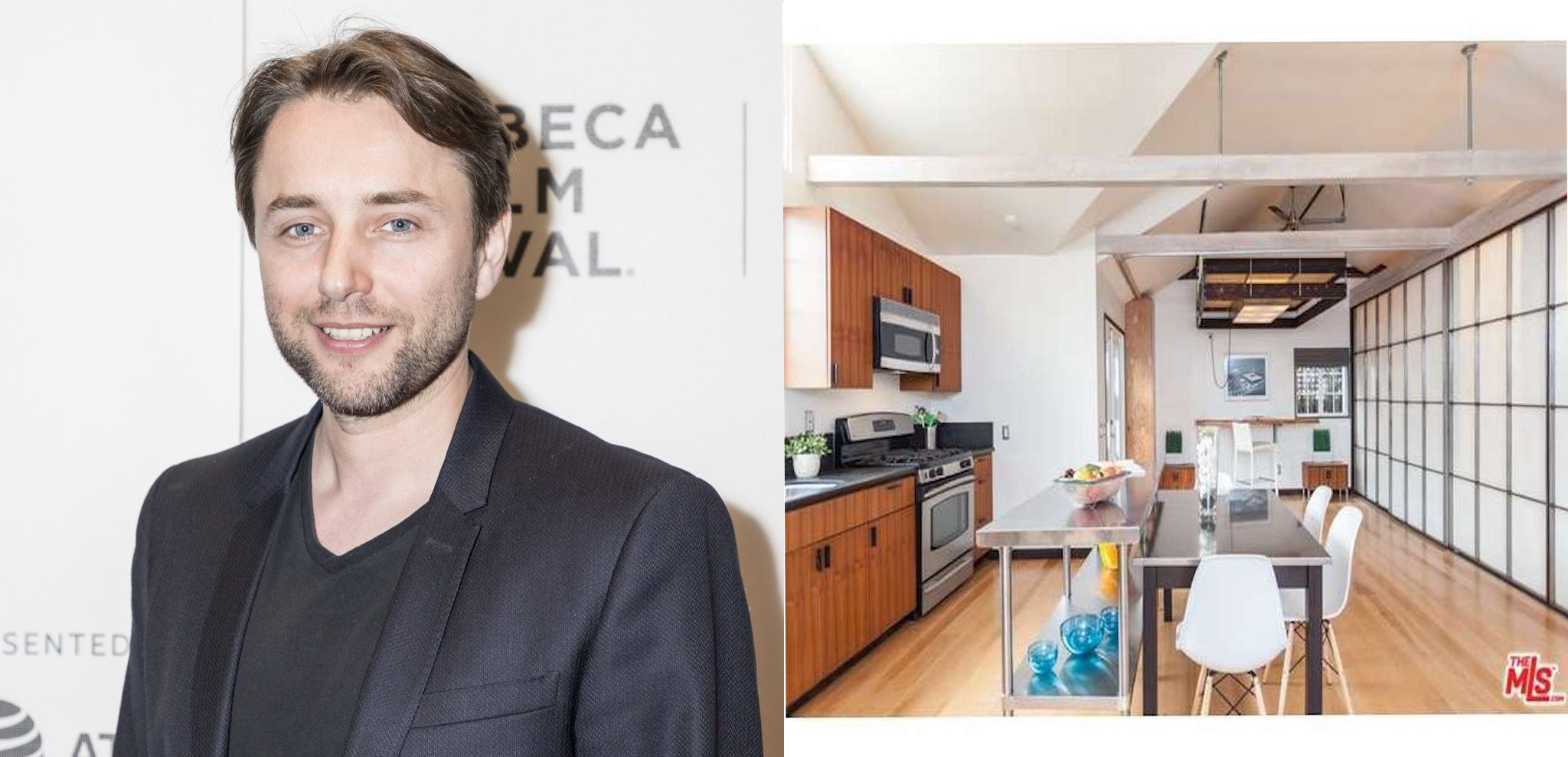 Vincent Kartheiser Celebrities Who Live in Modest Homes