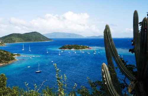 Virgin Gorda Caribbean Magical Islands