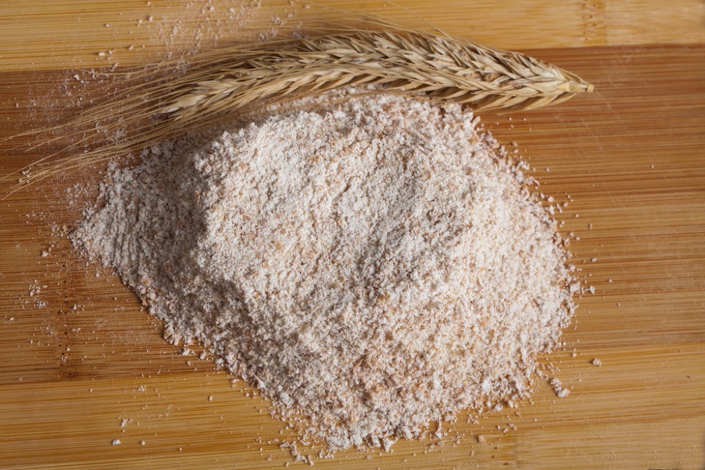 whole grain flour things you're storing wrong