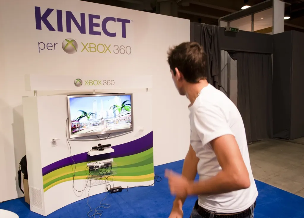 xbox kinect discontinued products