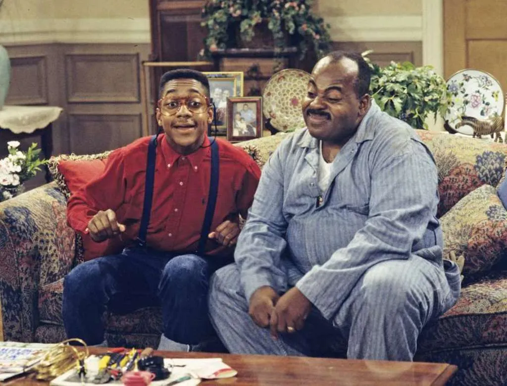 Still from Family Matters