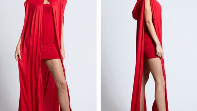 yandy removed a sexy handmaid's tale halloween costume following backlash.