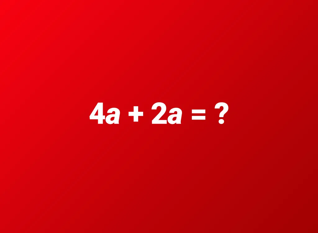 algebraic addition 6th grade math questions