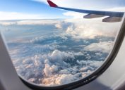 plane window hole flying facts