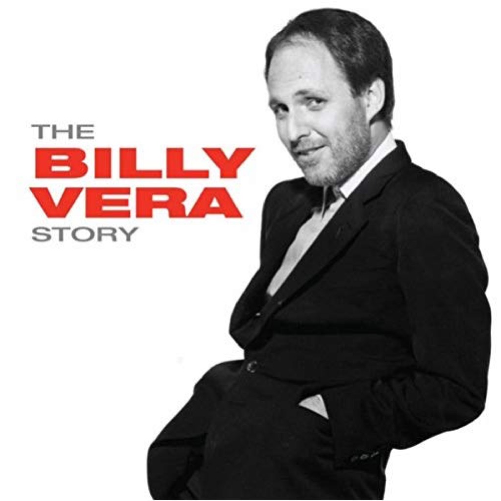billy vera album cover