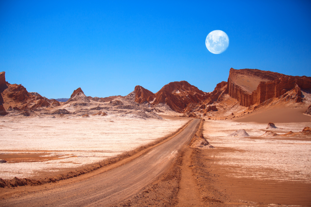 Atacama Desert Trivial Pursuit Questions