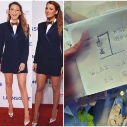 Here’s Why Blake Lively Has Been Acting So Weird On Social Media Lately