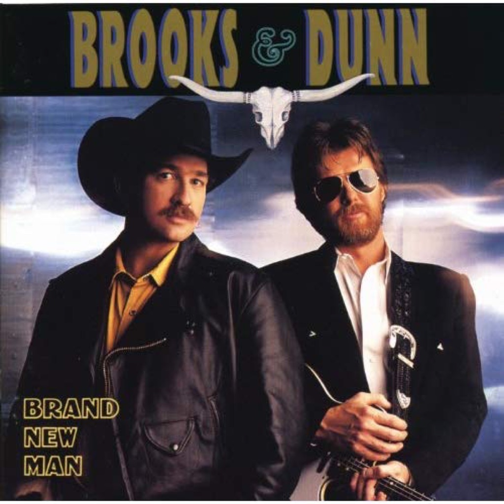 brooks and dunn album cover