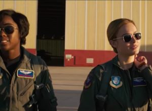 captain marvel easter eggs