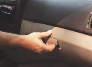 car glovebox never keep in car