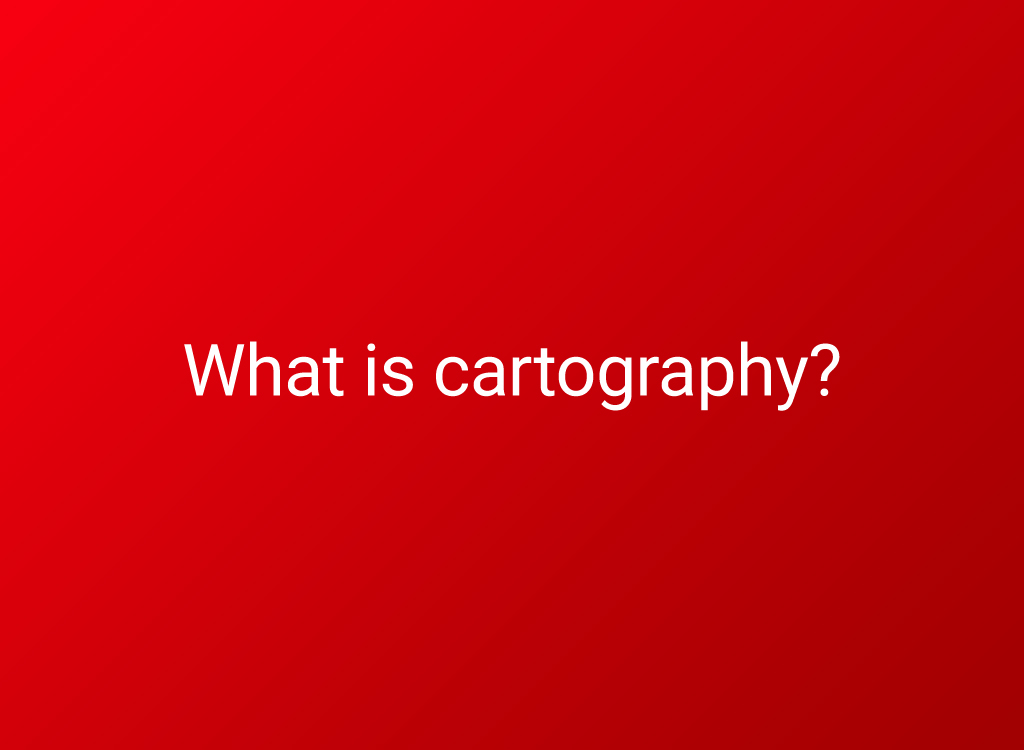 6th grade geography questions cartography