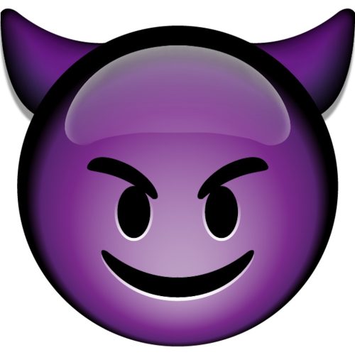 Devil Emoji