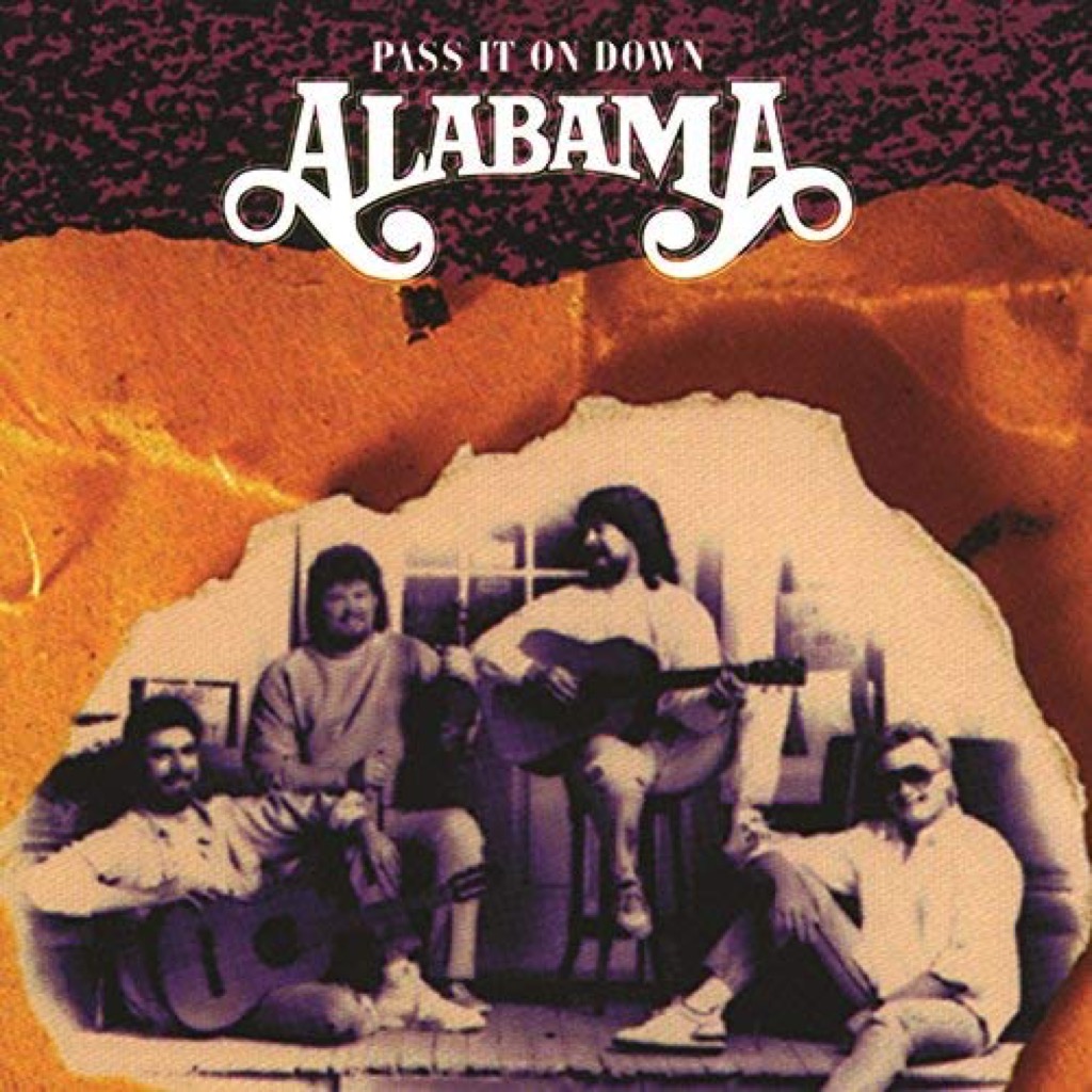 alabama album cover