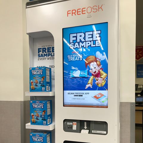 Freeosk Walmart Secrets