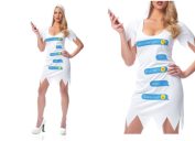 women being ghosted Party City Halloween costume 2018