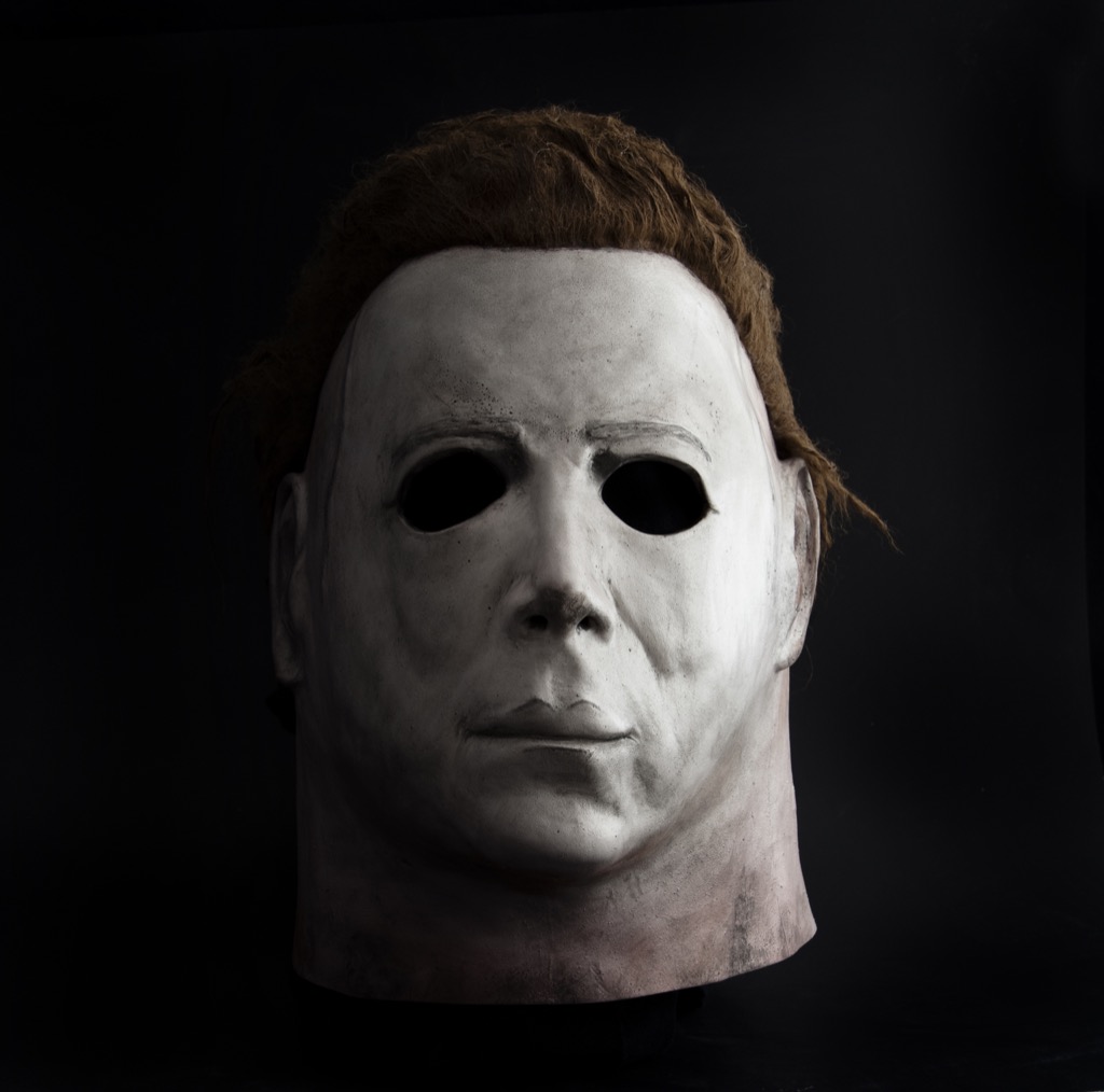 halloween movie mask