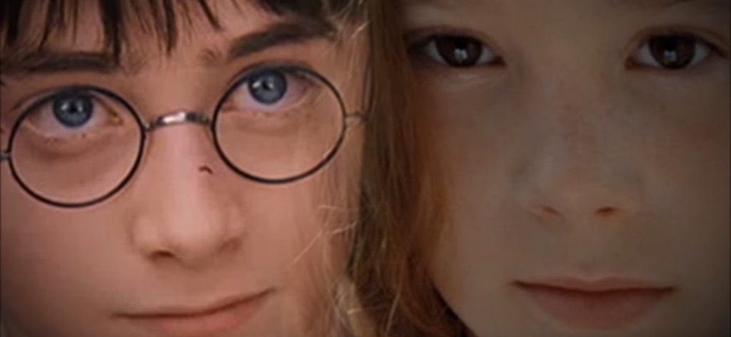 Harry Potter movie mistake