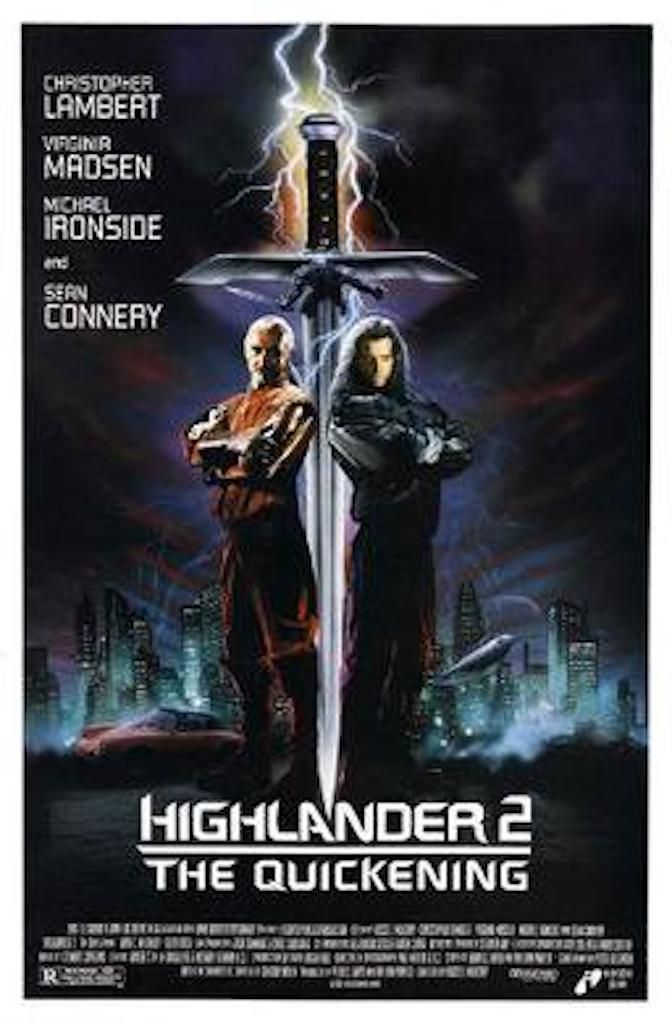 HIGHLANDER: ENDGAME - Movieguide