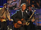 hugh laurie performing on graham norton show