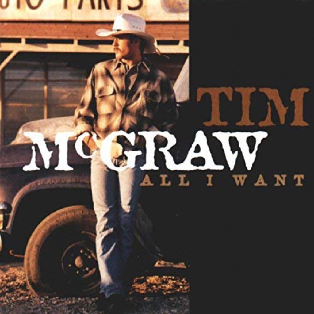 tim mcgraw album cover