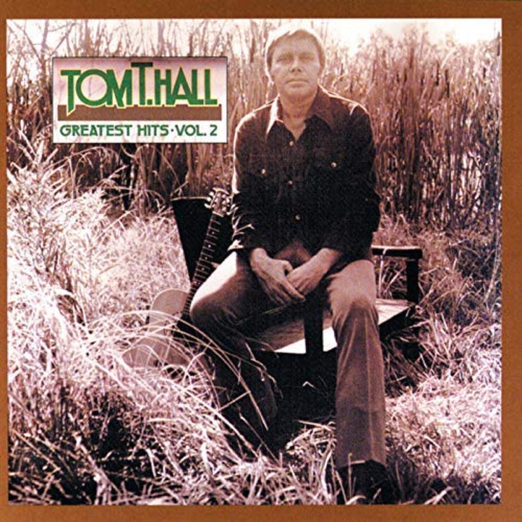 tom hall album cover