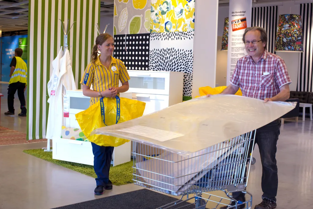 Ikea Employee and Customer Surprising Facts about Ikea