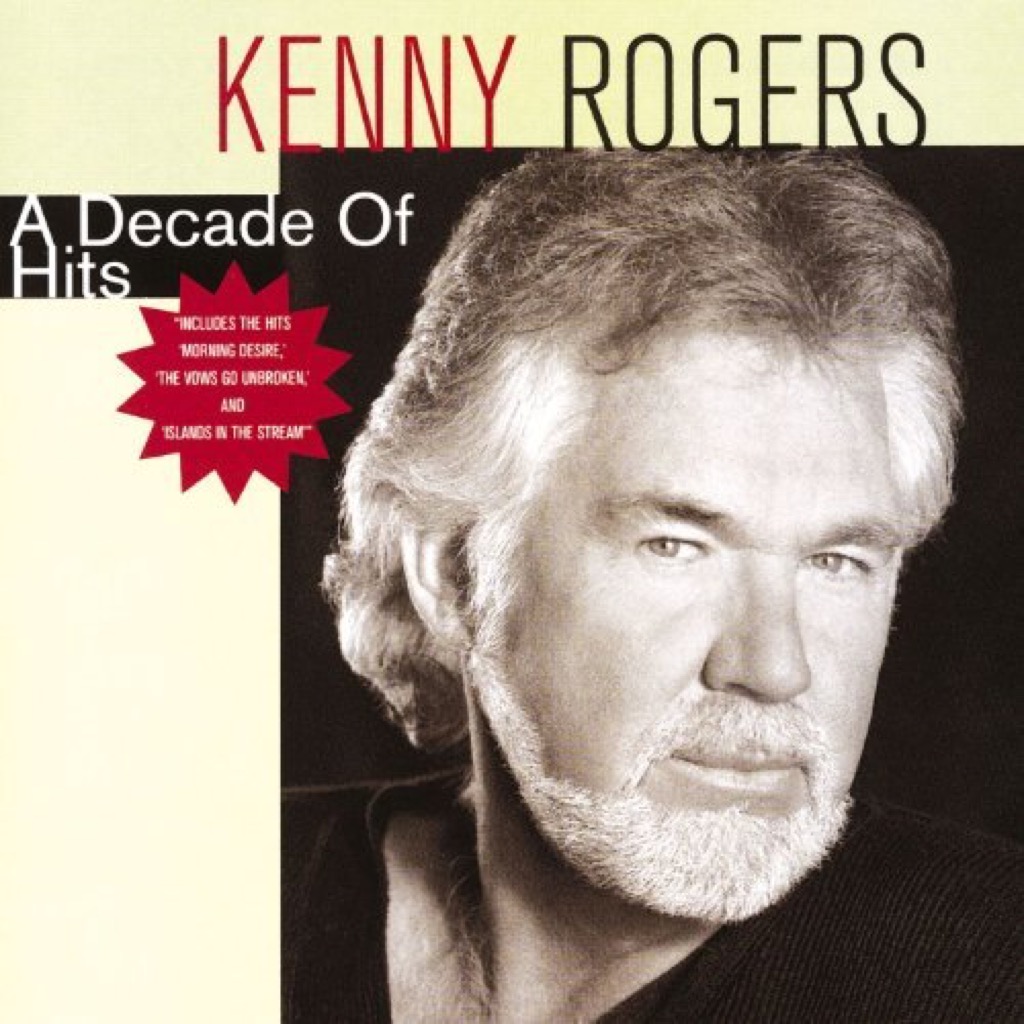 kenny rogers and dolly parton album cover