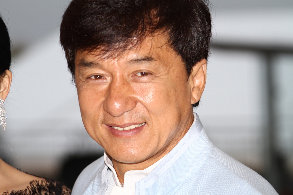 Jackie Chan actor