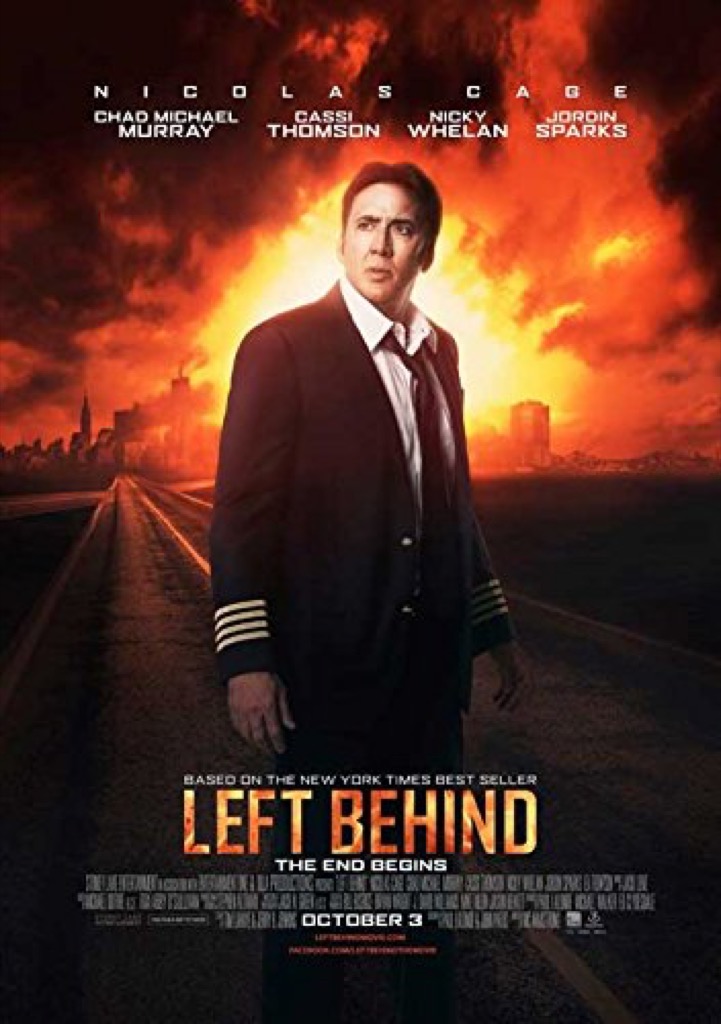 left behind movie