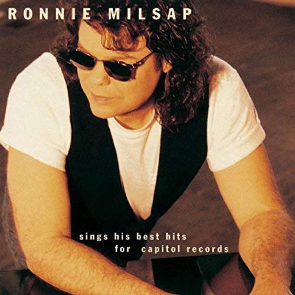 ronnie milsap album cover