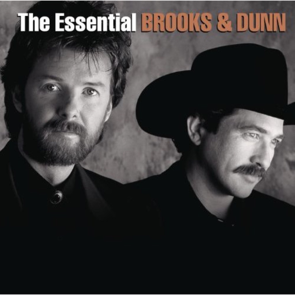 brooks and dunn album cover
