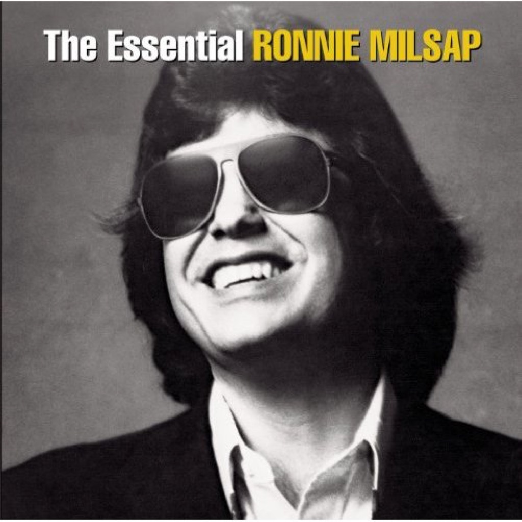 ronnie milsap album cover