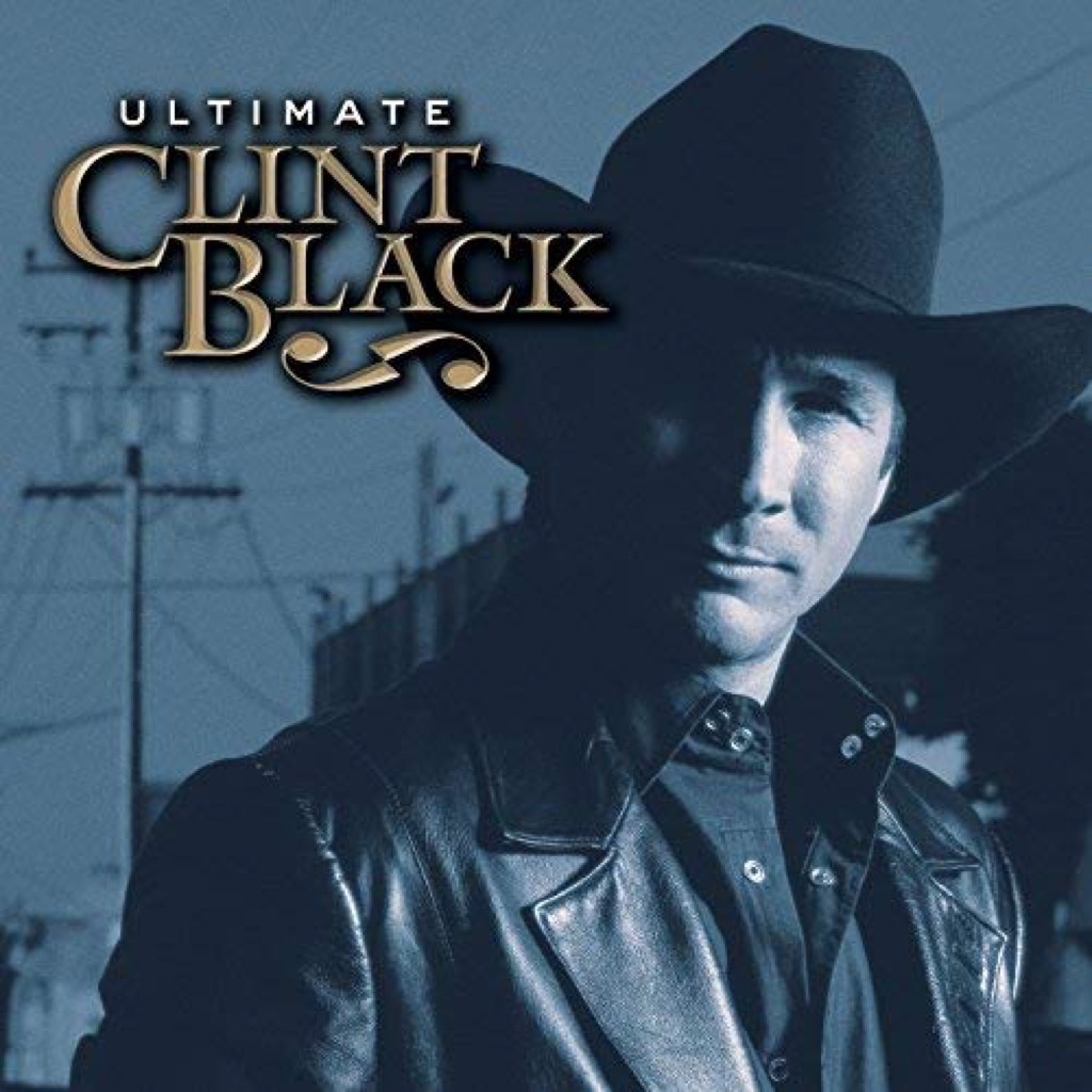 clint black album cover