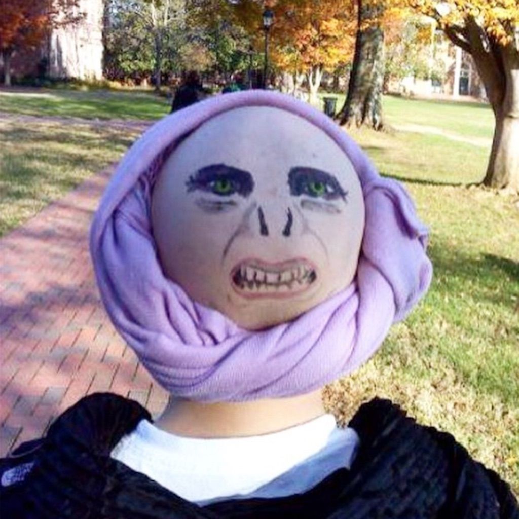 quirrell harry potter costume