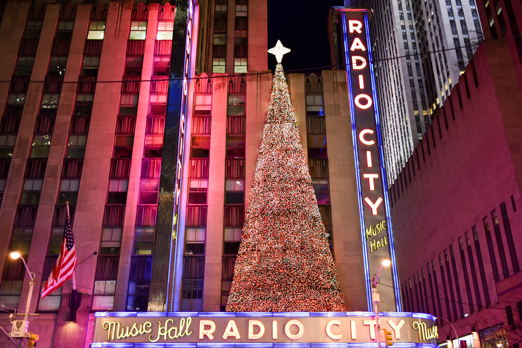 Radio City Music Hall Christmas Pay it Forward Stories