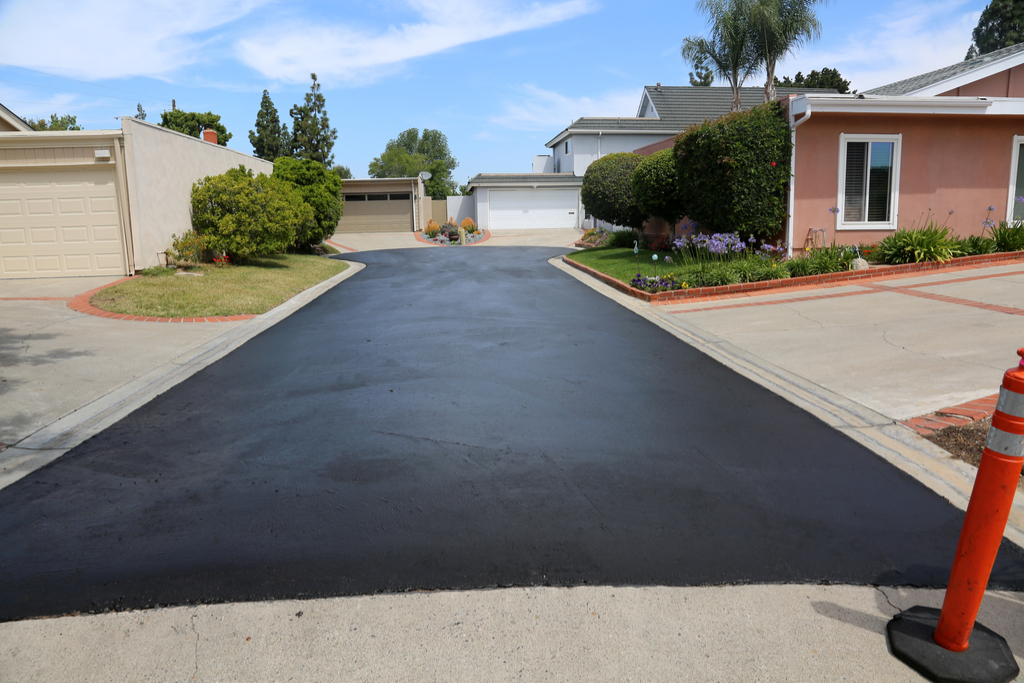 Repairing Driveway Boosting Your Home's Curb Appeal