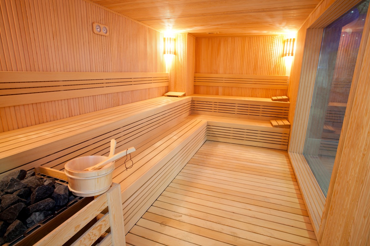 Russian Sauna Bath Alzheimer's Risk