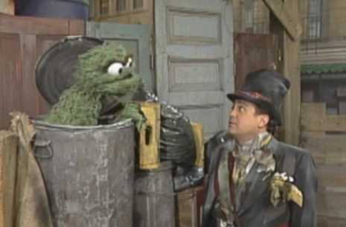 50 Amazing Celebrity Cameos on "Sesame Street" — Best Life