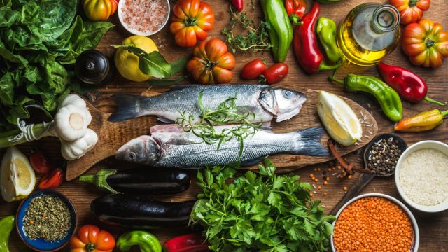 mediterranean diet can help fight depression