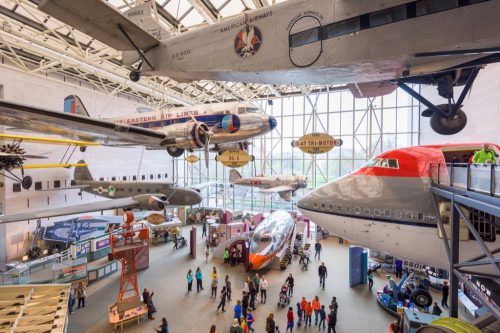  National Air and Space Museum of the Smithsonian Institution