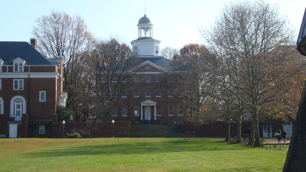 St. John's College Annapolis Oldest Universities in America