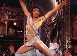 travolta in staying alive