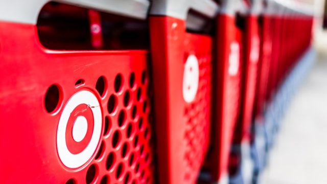 target bullseye shopping carts