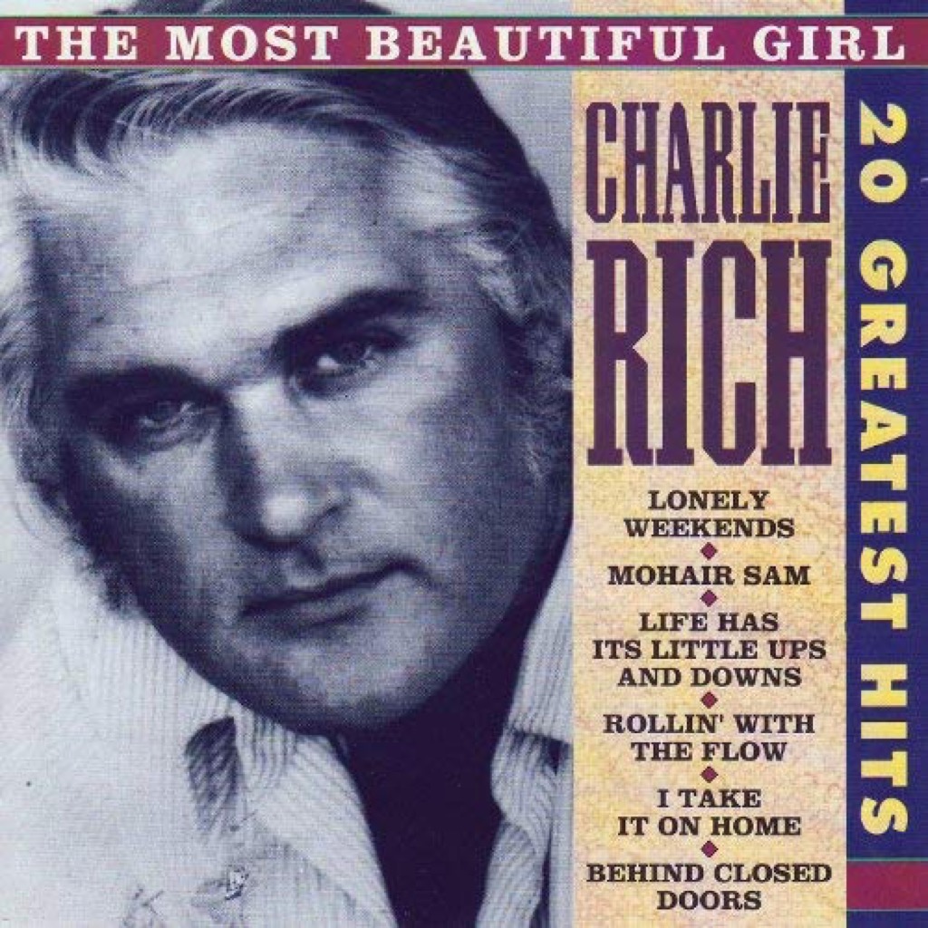 charlie rich album cover