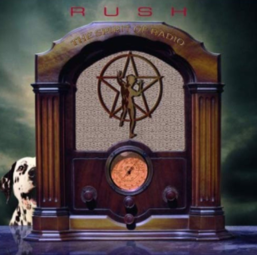 the trees by rush
