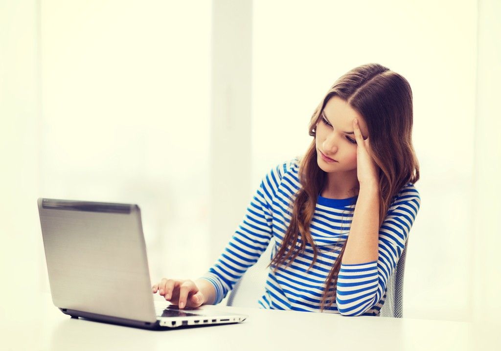 boos tiener op Computer feiten die je gelukkig zal maken Je bent nu geen Tiener